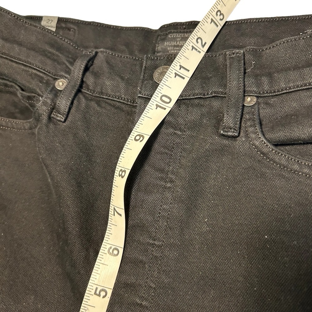 Citizens of Humanity Olivia High Rise Skinny Ankle Jeans Size 27 - Picture 15 of 16